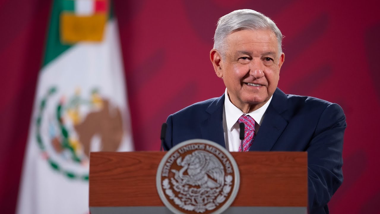 Mañanera de AMLO del 29 de junio de 2020