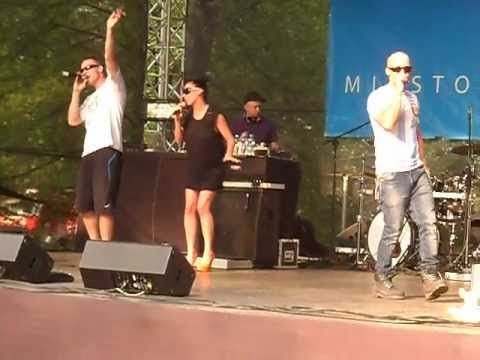 Mezo i Ewa Jach - Kryzys - Czeladź (03.05.2012)