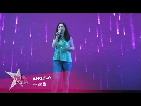 Angela - Swiss Voice Tour 2022, Tägipark Wettingen
