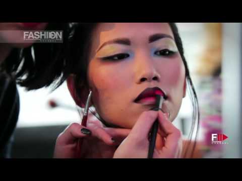 AEGYPTIA Fashion Lab 2016 | Fashion Show in collaboration with A Coded World at Byblos Club Milano