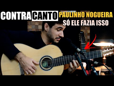 Contracanto - Paulinho Nogueira
