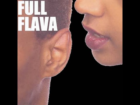 Full Flava - Round and round & Romina Johnson