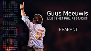 Guus Meeuwis - Brabant (Live 2006) (Audio Only)