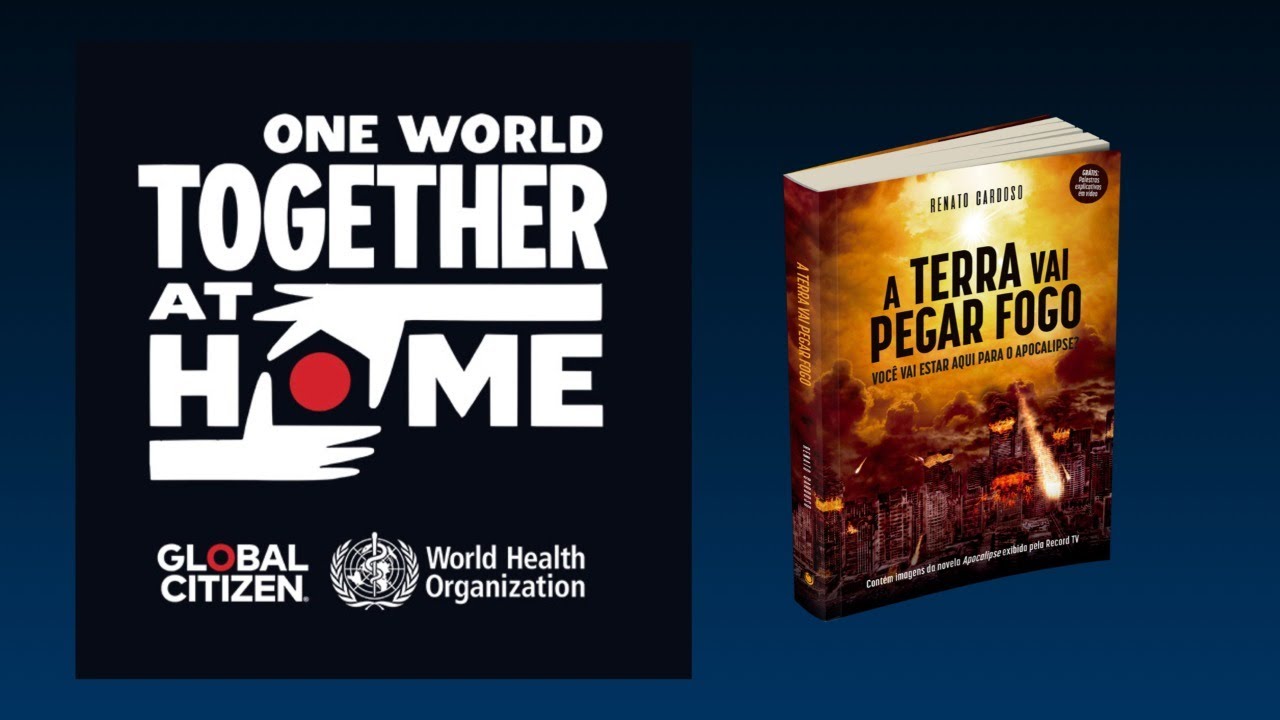 GLOBAL CITIZEN: os SINAIS continuam acumulando