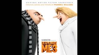 Despicable Me 3: Yellow Light (No Fall Sound version)