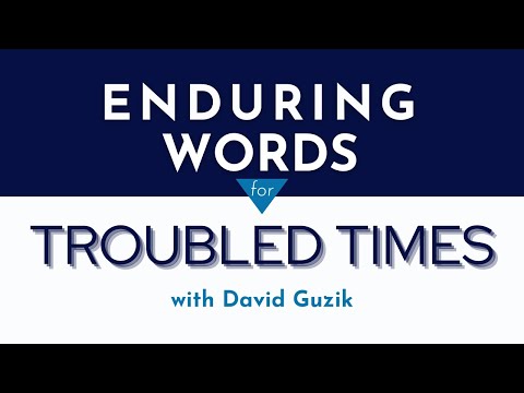 Matthew 633 Enduring Word