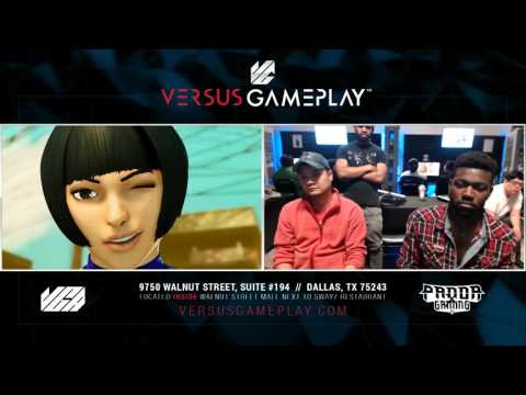 TWG Doctor African vs Vietnamazing - VGArcade SFV Weekly