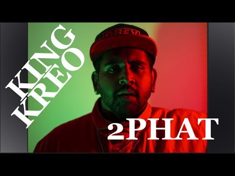 King Kreo   2Phat Freeverse