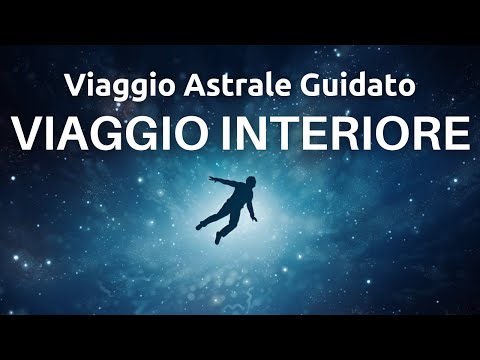 Guided Astral Journey - Meditation For Beginners - Inner Journey