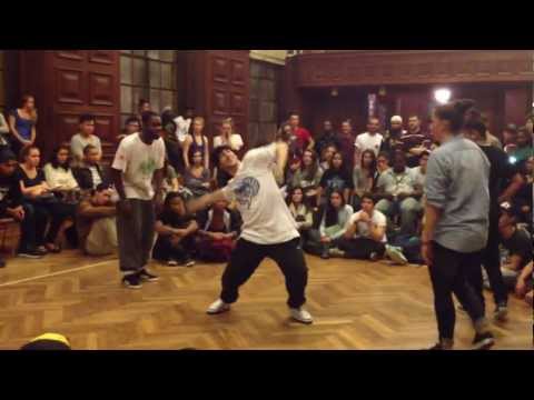 BATTLE JAIA | Hip-Hop Final - Ruban Rouge VS Jo & Perla