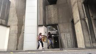 Nicki Minaj - Nip Tuck choreo