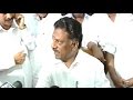 O Panneerselvam to be Tamil Nadus new Chief.
