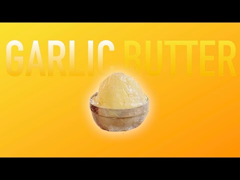 Garlic Butter Recipe from a Professional Hibachi Chef!