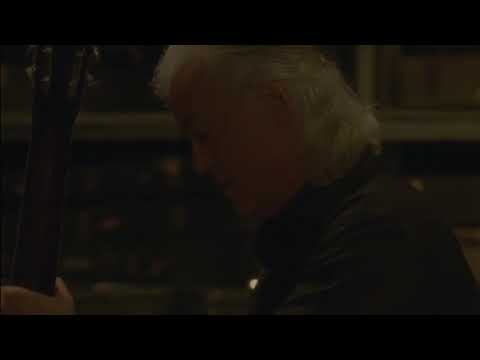 It Might Get Loud - Jimmy Page plays Four Sticks on Acoustic (Deleted Scene)