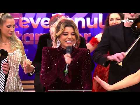 Revelionul Starurilor – Iulia Dumitrache & Band (Live)