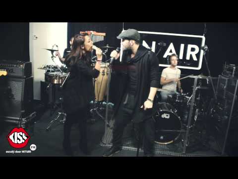 Smiley & Andra - Acasă (Live la Kiss FM)