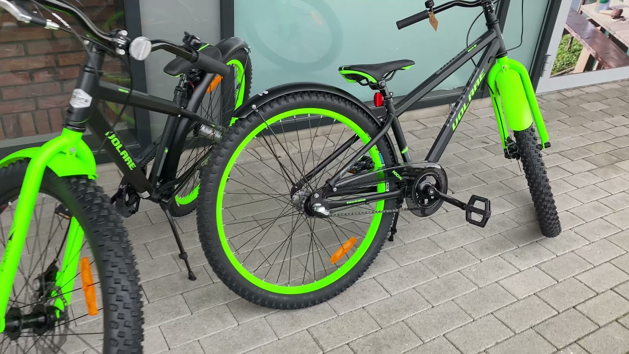 Volare Rocky kinderfiets 26 inch