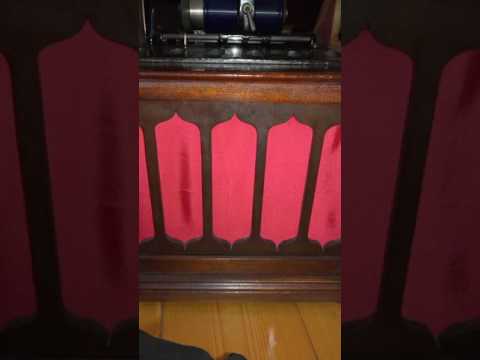 Band & Chorus - Bells of Christmas 1910 (Edison Blue Amberol #2090)