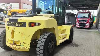 Купити дизельний навантажувач Hyster H16 XM-6 - Зображення 4 | Forkliftonline UA Дизельний навантажувач Hyster H16 XM-6 | Зображення 4 - Forkliftonline