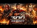 300 Spartans Reboot 2026 First Trailer Chris Hemsworth Dwayne Johnson Elle Fanning Epic
