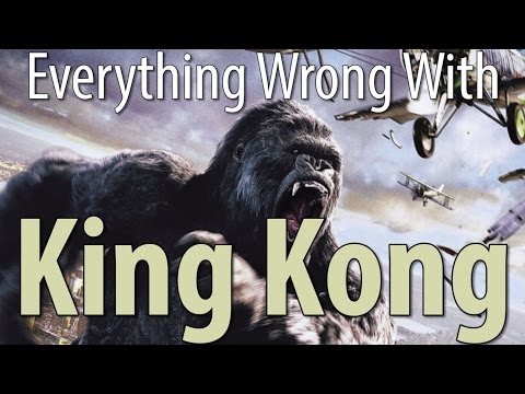 Everything Wrong With King Kong (2005) In 10 Minutes Or Less