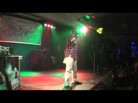 MIKEYLOUS - WHOOOCOUNTRY MI TING LIVE 2013 JUNE