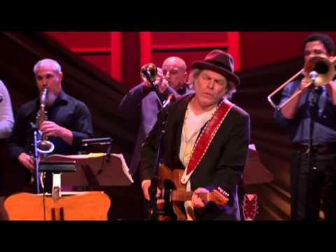 Levon Helm Ramble At The Ryman "The Shape I'm In" on PBS
