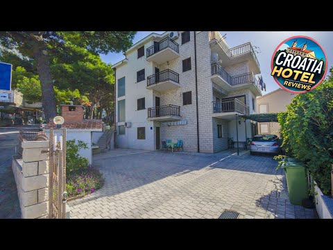 Apartments Marinko | Tucepi, Croatia | Hotel Review ⭐