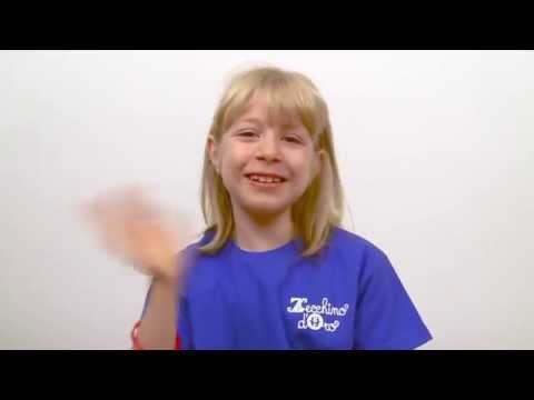 Dania canta "Il rompigatto" - 58° Zecchino d'Oro 2015