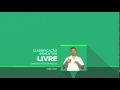 Vinheta Classificação Livre TV Cultura 2015 HDTV