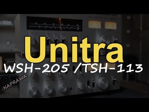 Unitra WSH-205/TSH-113 [Noise Reducer] #197