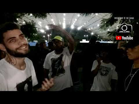 ELTON vs DRM//1°F//BATALHA DA CURURU