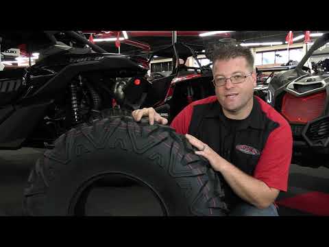 Ocelot P350R Radial ATV, UTV or Sxs Tire Review - Compare to Maxxis Big Horn