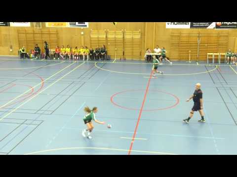 SC-F steg 4 Gr 1  Kärra HF - Kungälvs HK Rosa