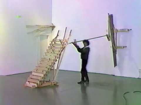 Parts Cabinet: Action at a Distance (1982)