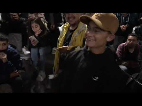 CÓNDOR vs BLANKU - 8vos K0 ft Martha Free