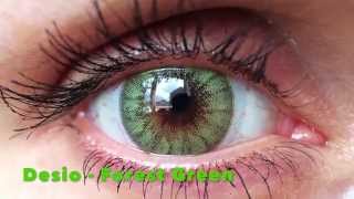 ciba vision lady gaga green color contact lenses Самые лучшие видео