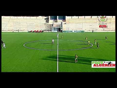Ligue 1 Algérie (8e journée) : JS Saoura 2 - 1 NA Hussein Dey