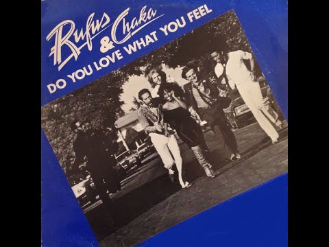 Rufus & Chaka  - Do You Love What You Feel 1979 / Crate Diggin - Wit Dj GhettoCat
