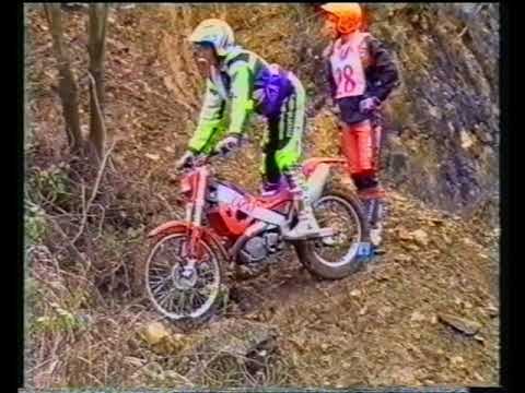 1994 British Trials Review (Lampkin, Jarvis)