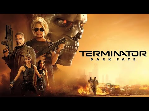 Terminator: Dark Fate (2019) Movie | Linda Hamilton, Arnold Schwarzenegger | React And Reviews