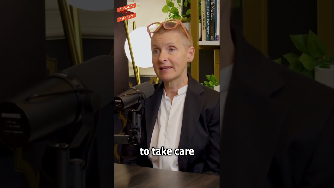 Reconnecting with Your Inner Child | Elizabeth Gilbert (Eat, Pray, Love Author)