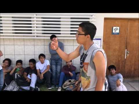 Hague vs Alonso (Final) - Raptólica 18/11/16