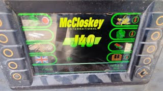 Купить щековую дробилку McCloskey J40V2 - Изображение 6 | Machineryline GE Щековая дробилка McCloskey J40V2 | Изображение 6 - Machineryline