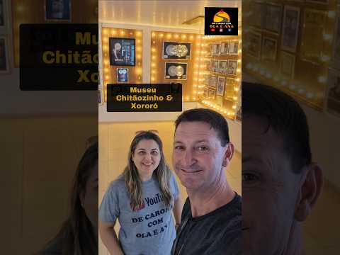 ASTORGA PR MUSEU CHITÃOZINHO & XORORÓ