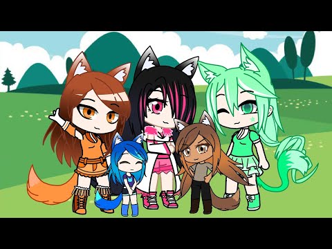 the cat sisters Family photo album