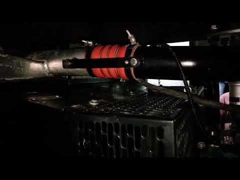 CUMMINS 200 KVA GENERATOR QSB 6.7 G-14