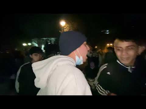SORIK vs. EFECTRO vs. PERRO GUATON: OCTAVOS - DEMUESTRALO RAPEANDO
