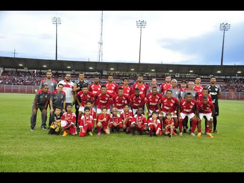 Noroeste 2 x 1 Mogi Mirim [PAULISTÃO A-3 2018]