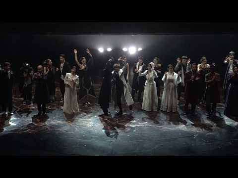 [4k] 20171214 뮤지컬 '에드거 앨런 포' 커튼콜 - 포우 ‪役‬ 정동하, 그리스월드 ‪役‬ 백형훈